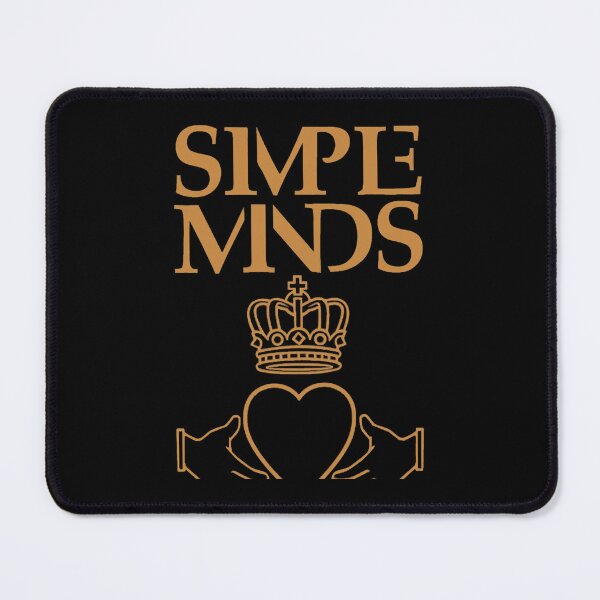 Item preview, Simple Minds Logo  designed and sold by UrbanStokes.