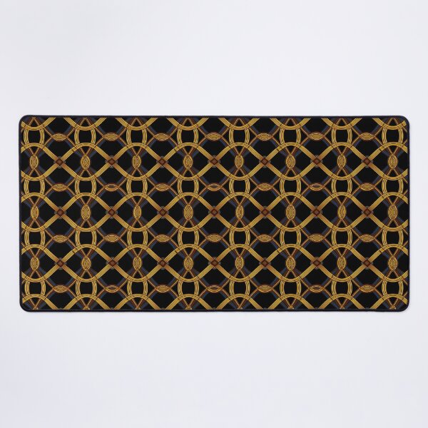 Item preview, Modern design in pop art style, reminiscent of cord loops and nets designed and sold by Pflugart.