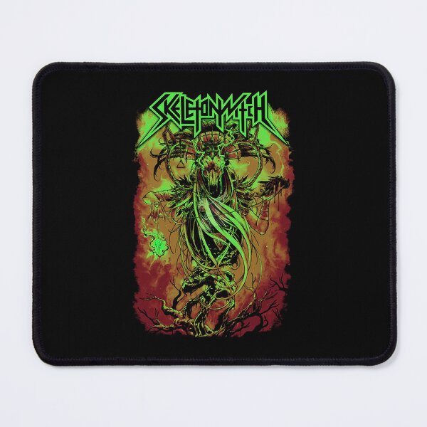 Item preview, Skeletonwitch, Logo, Forever Abomination. designed and sold by UrbanStokes.