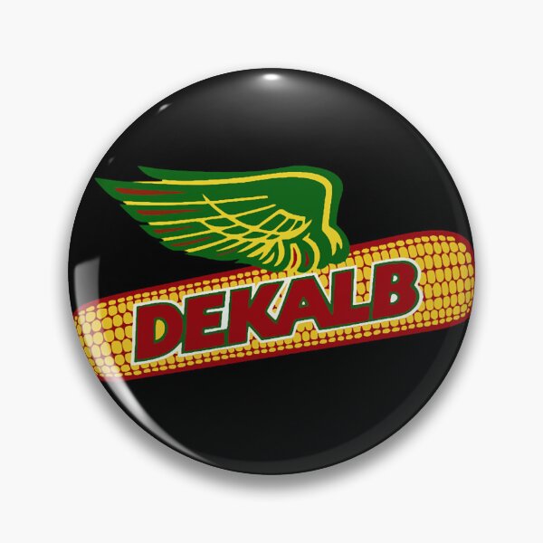 Item preview, Best seller dekalb logo merchandise  designed and sold by AureliaLakin.