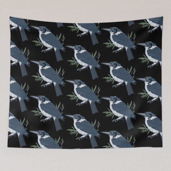 Item preview, Butcherbird Australian Bird designed and sold by Getup-clothing.