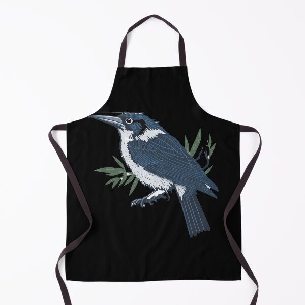 Item preview, Butcherbird Australian Bird designed and sold by Getup-clothing.