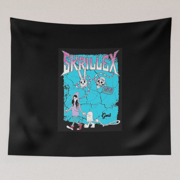 Item preview, skrillex populer  designed and sold by UrbanStokes.