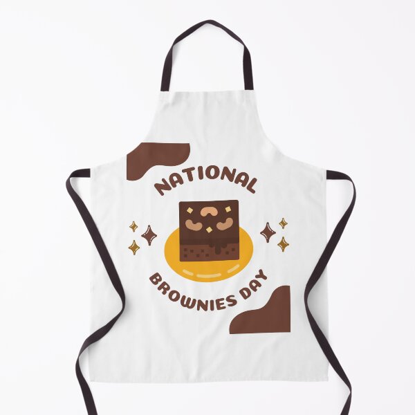 Item preview, National Brownies Day designed and sold by Simo0455.