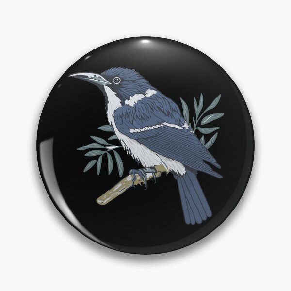 Item preview, Butcherbird Australian Bird designed and sold by Getup-clothing.