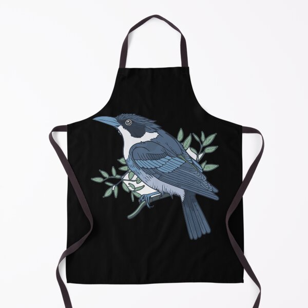 Item preview, Butcherbird Australian Bird designed and sold by Getup-clothing.