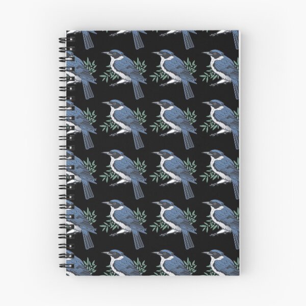 Item preview, Butcherbird Australian Bird designed and sold by Getup-clothing.