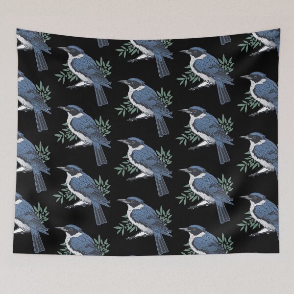 Item preview, Butcherbird Australian Bird designed and sold by Getup-clothing.