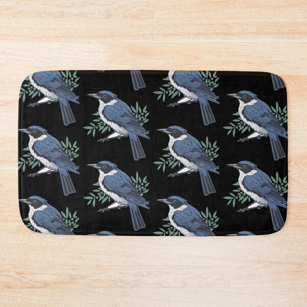 Item preview, Butcherbird Australian Bird designed and sold by Getup-clothing.