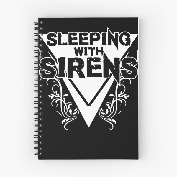 Item preview, Sleeping With Sirens designed and sold by AudaPaul.