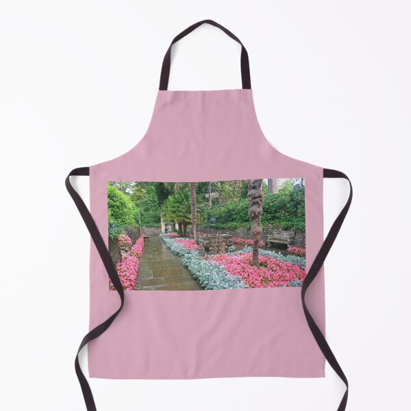 Item preview, Palm Court Garden, Compton Acres, Poole, September 2023 designed and sold by RedHillDigital.