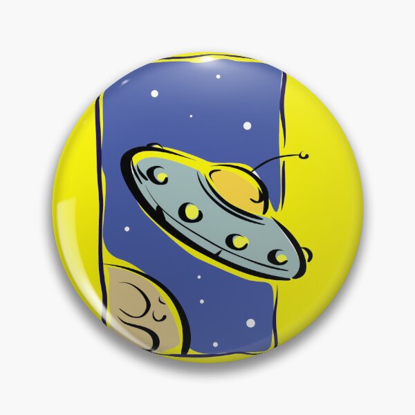 Item preview, ufo designed and sold by Staylbender.