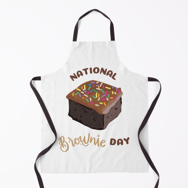 Item preview, National Brownies Day designed and sold by Simo0455.