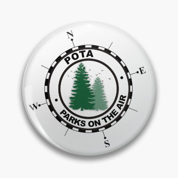 Item preview, POTA Parks on the Air designed and sold by Apocalypse-Inc.