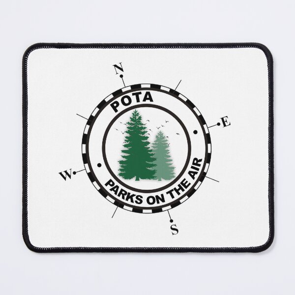 Item preview, POTA Parks on the Air designed and sold by Apocalypse-Inc.