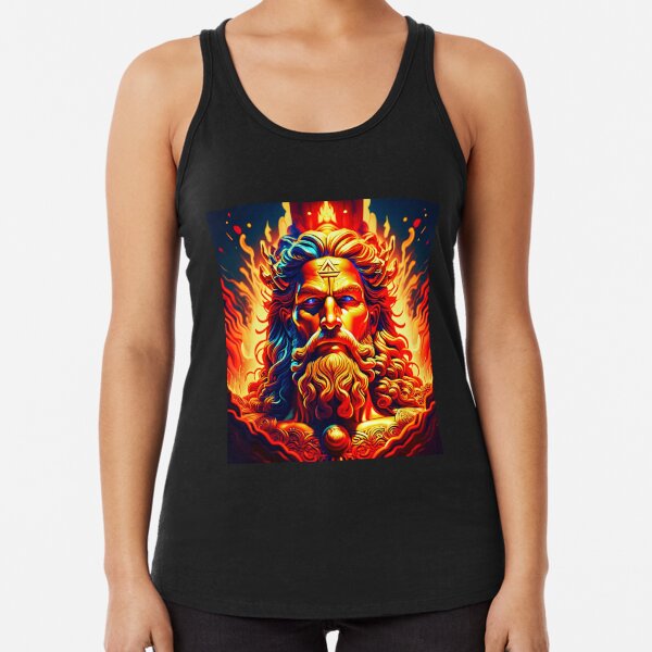 Gods Tank Tops for Sale | Redbubble