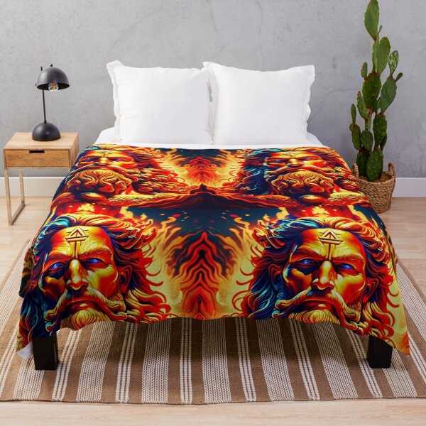 Item preview, Zeus - King of Gods designed and sold by DesignExecutive.