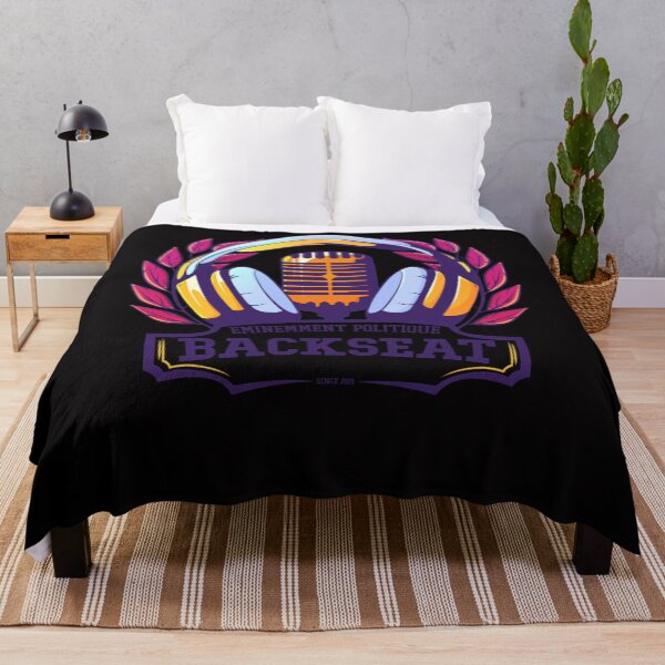 Item preview, Backseat university - large logo designed and sold by TIMBURGES.