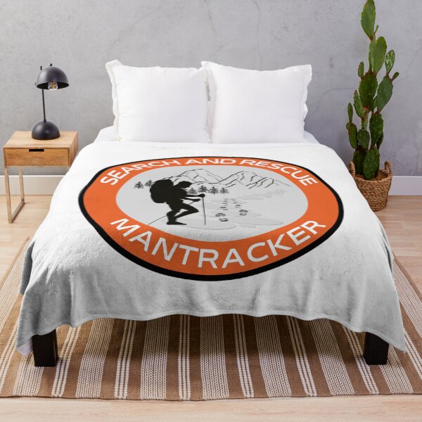 Item preview, Mantracker Search and Rescue - Wildernis SAR  designed and sold by TheContactor.