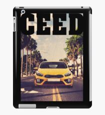 Ceed GT & quot; Palm Beach & quot; iPad Case/Skin