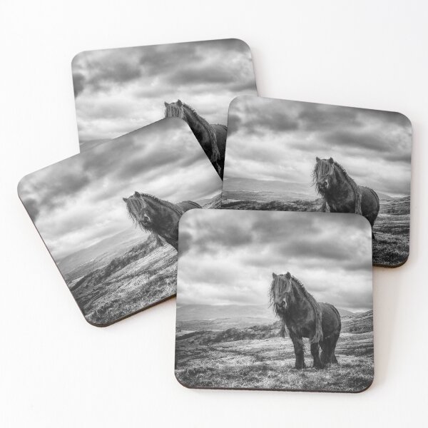 Item preview, Wild Horse, Wild Weather designed and sold by Winking-Kitten.