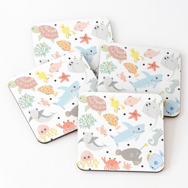 Item preview, Under the sea designed and sold by Custard Apple.