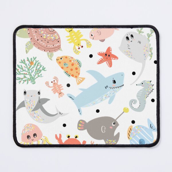 Item preview, Under the sea designed and sold by Custard Apple.