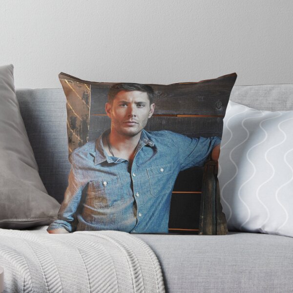 Jensen Ackles Dekokissen