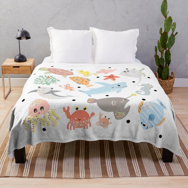 Item preview, Under the sea designed and sold by Custard Apple.