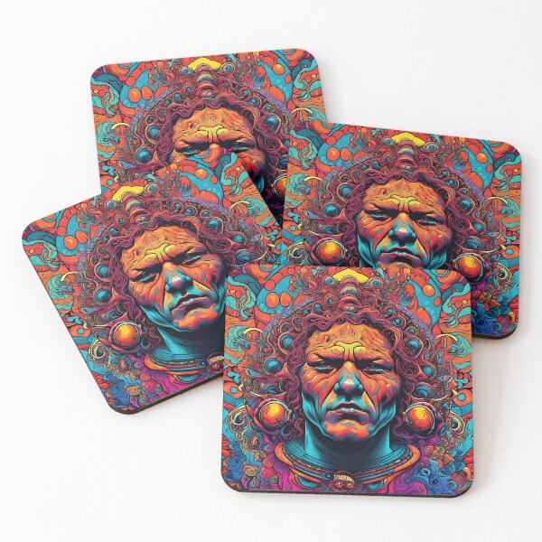 Artikelvorschau, LSD-Trip entworfen und verkauft von patternshoprad.