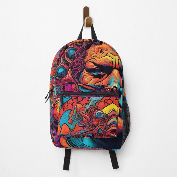 Item preview, acid trip designed and sold by patternshoprad.