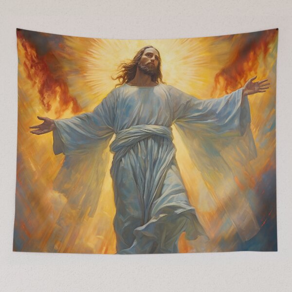 Item preview, Jesus 11 designed and sold by Art by Lilia.