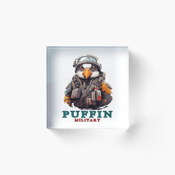 Artikelvorschau, Puffin Along – Skurrile Vogelabenteuer entworfen und verkauft von ⭐Beatiful House⭐.