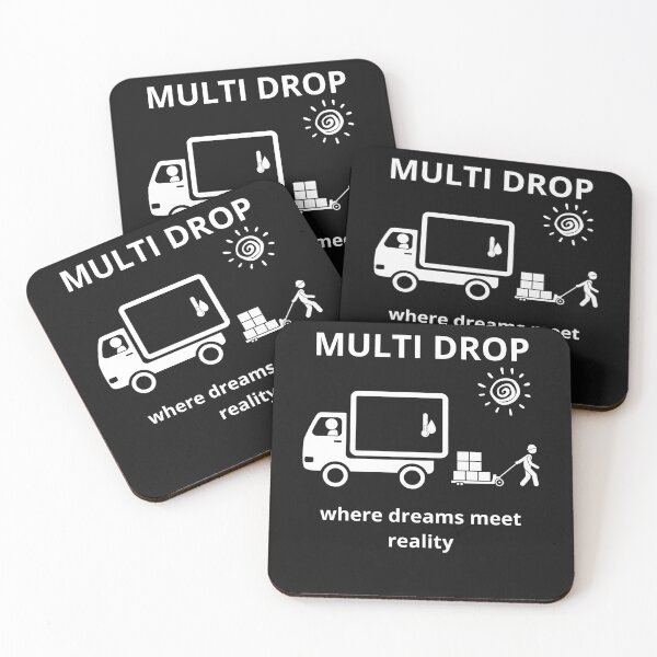 Item preview, Funny  Delivery Truck Driver designed and sold by AAcrew.