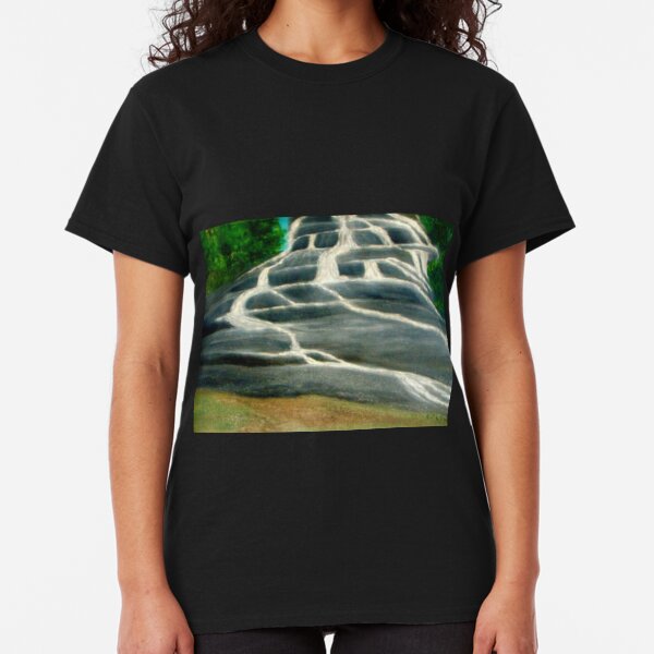 Leura Cascades, Leura, NSW, Australia Classic T-Shirt