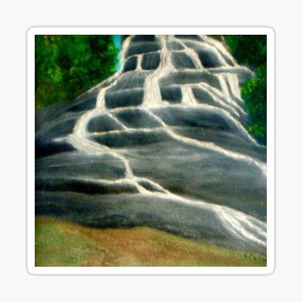 Item preview, Leura Cascades, Leura, NSW, Australia  designed and sold by C J Lewis.