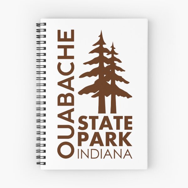 Item preview, Ouabache State Park Indiana Pines designed and sold by bivenart.