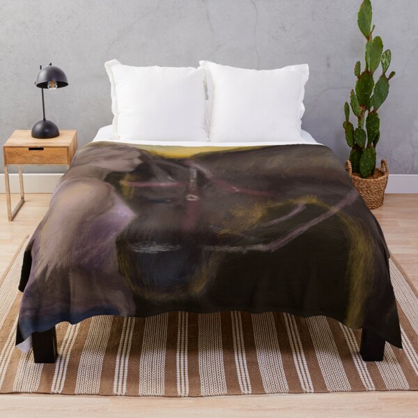 Item preview, A Girl And Her Horse designed and sold by TheArtCave.