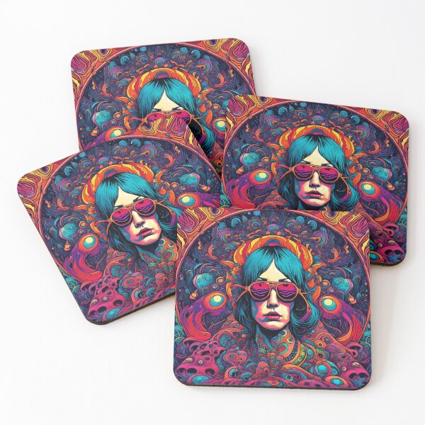 Item preview, trippy yo designed and sold by patternshoprad.