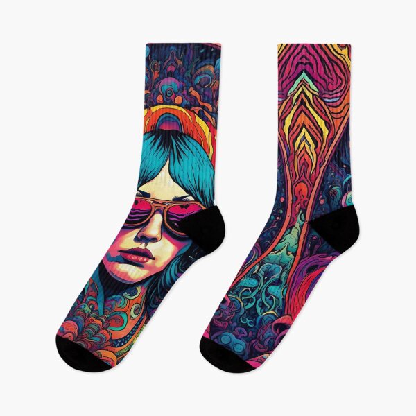Item preview, trippy yo designed and sold by patternshoprad.
