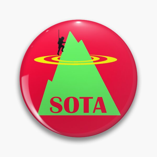 Item preview, SOTA Summits on the Air designed and sold by Apocalypse-Inc.