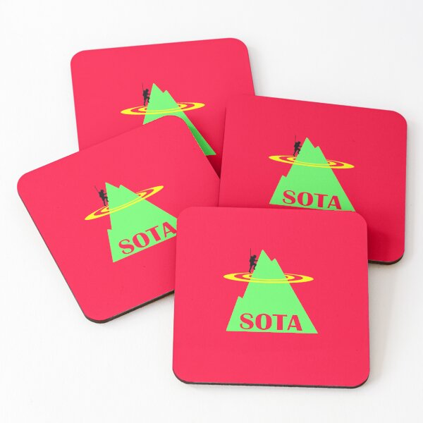 Item preview, SOTA Summits on the Air designed and sold by Apocalypse-Inc.