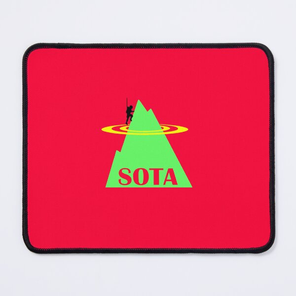 Item preview, SOTA Summits on the Air designed and sold by Apocalypse-Inc.