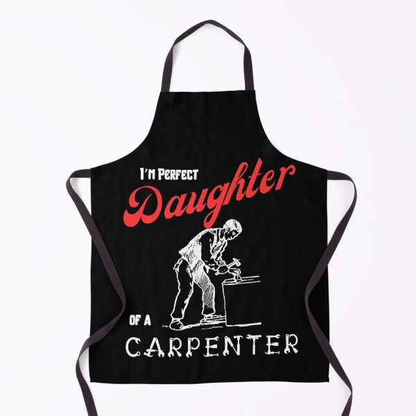 Item preview, I am perfect daughter of a Carpenter designed and sold by Arrain.
