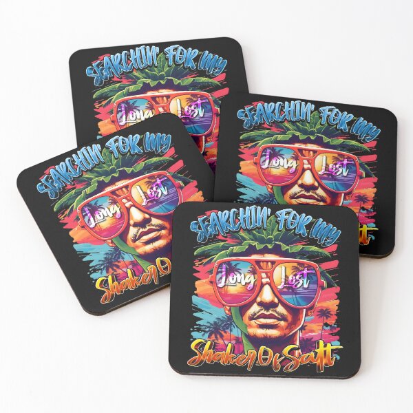 Item preview, Searching For My Long Lost Shaker Of Salt Shaker Island vibes designed and sold by MindWave THC.