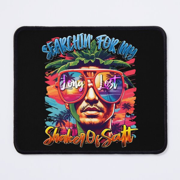 Item preview, Searching For My Long Lost Shaker Of Salt Shaker Island vibes designed and sold by MindWave THC.