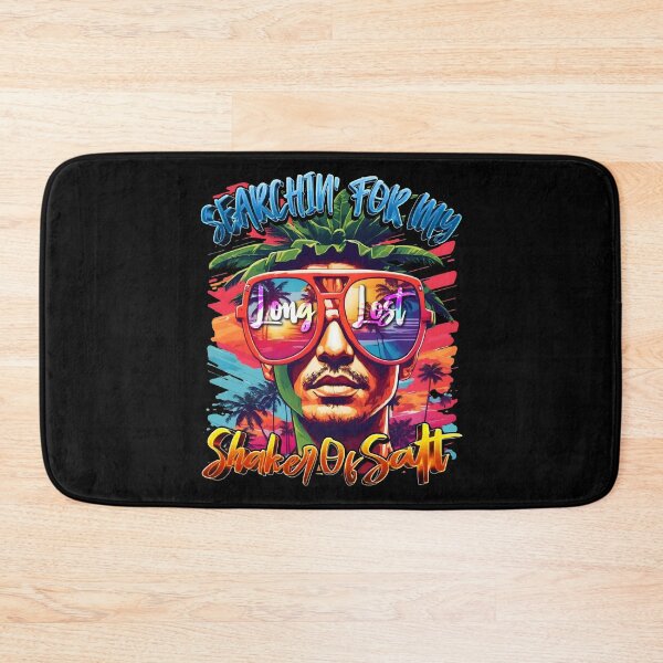 Item preview, Searching For My Long Lost Shaker Of Salt Shaker Island vibes designed and sold by MindWave THC.