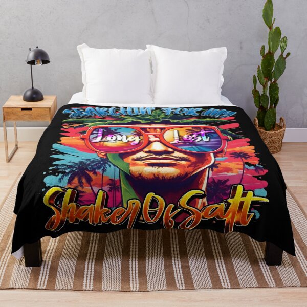 Item preview, Searching For My Long Lost Shaker Of Salt Shaker Island vibes designed and sold by MindWave THC.