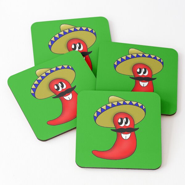 Artikelvorschau, Sombrero Chilli entworfen und verkauft von Jeremy Crotty.