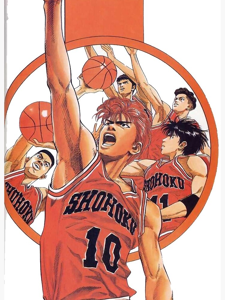 Slam Dunk Art Board Print For Sale By Kenny123bruce Redbubble